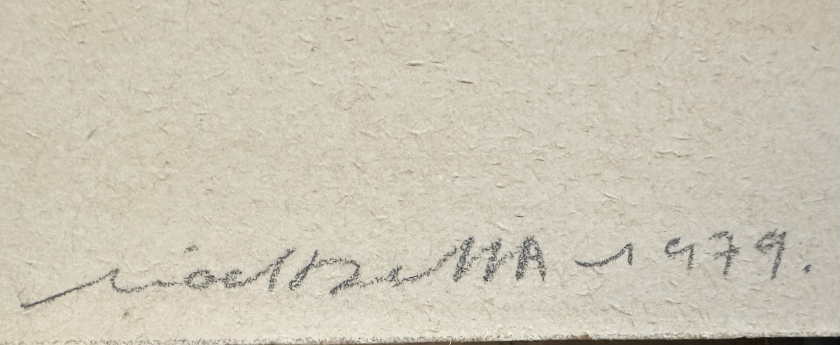 Noël Dolla (1945) Support/surface, Ecole De Nice -photo-4