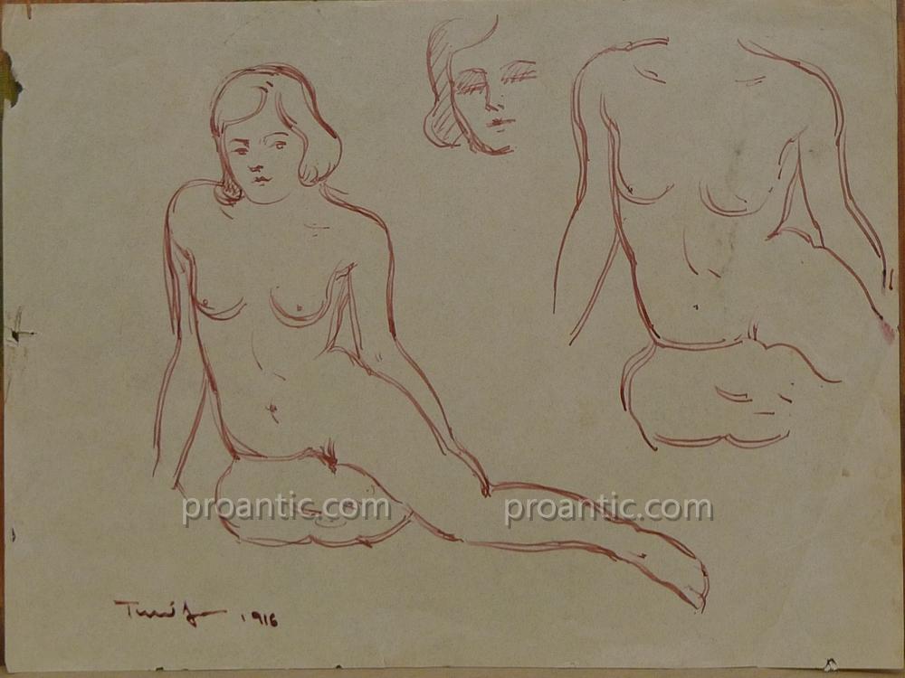 Nicolae Tonitza (1886-1940): 