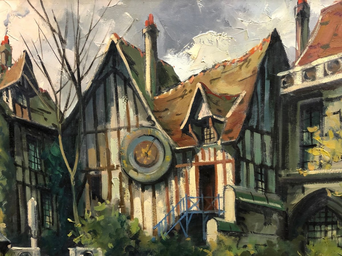 Louis Jacques Vigon (1897-1985): -photo-4