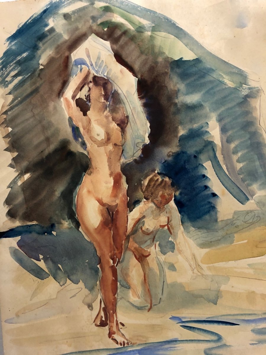 Georges Albert Cyr (1880-1964): -photo-3