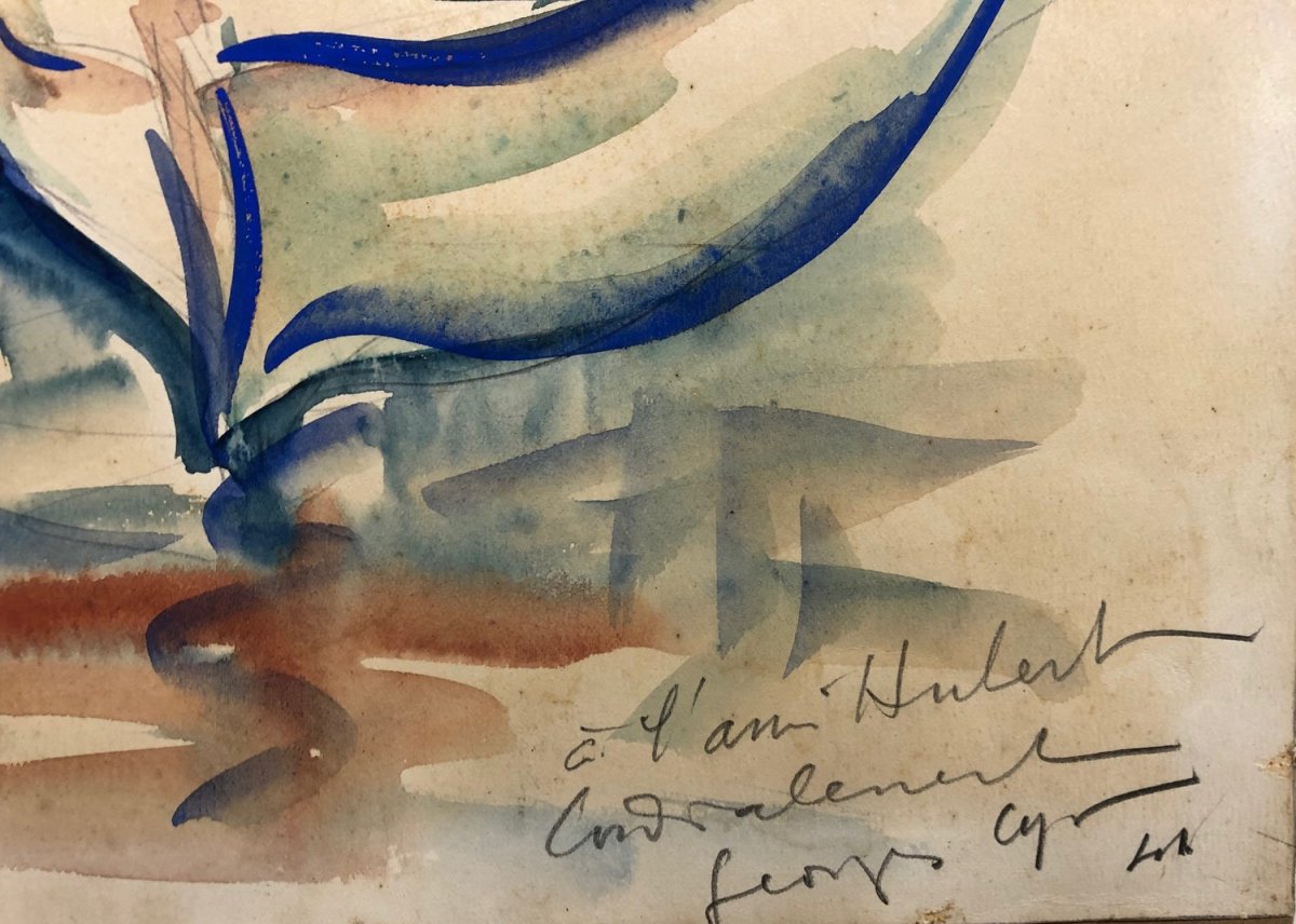 Georges Albert Cyr (1880-1964): -photo-4