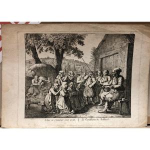 Le catéchisme du tailleur "Galerie des moeurs, usages et costumes des Bretons de l'Armorique"