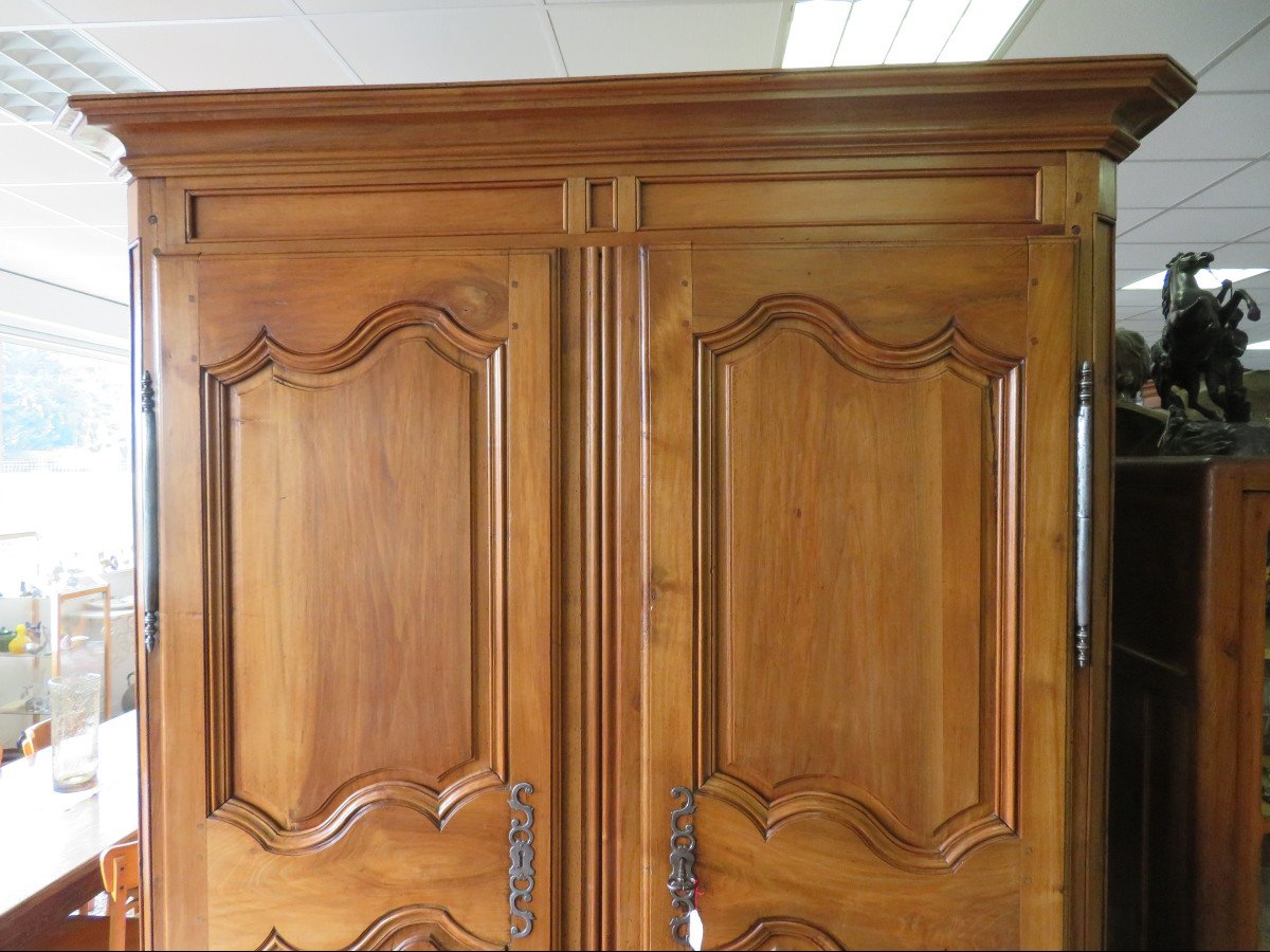 Armoire Louis XV-photo-3