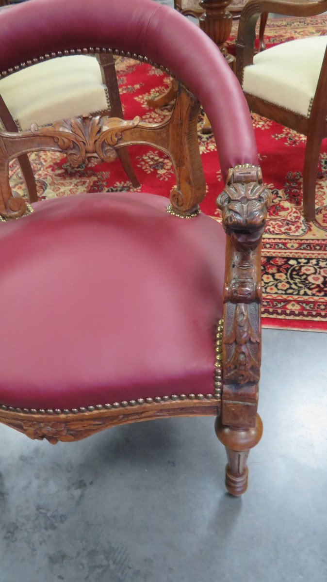 Fauteuil Gondole-photo-2