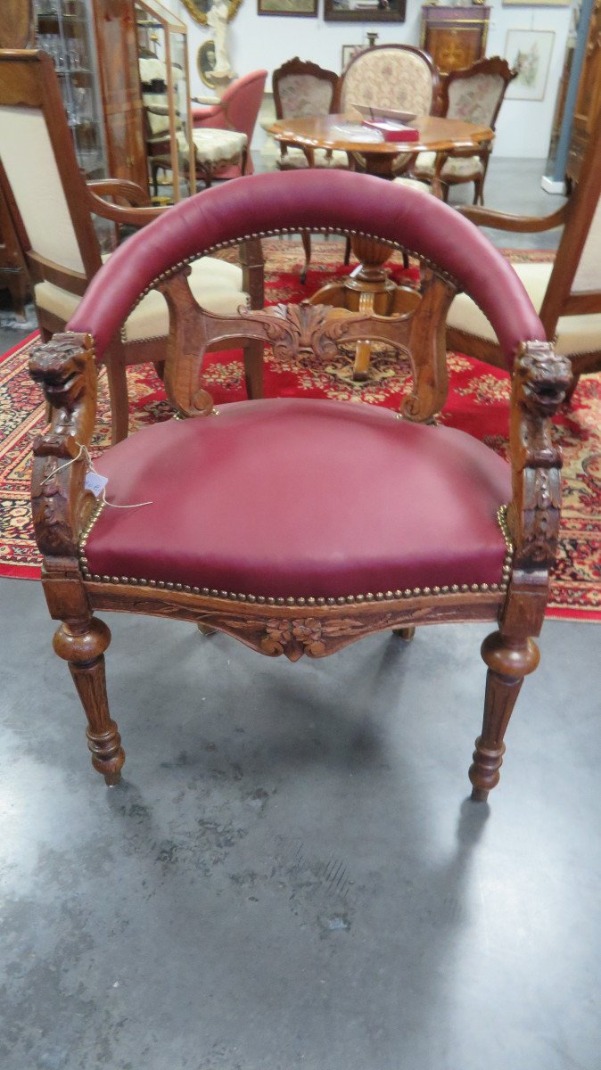 Fauteuil Gondole-photo-5