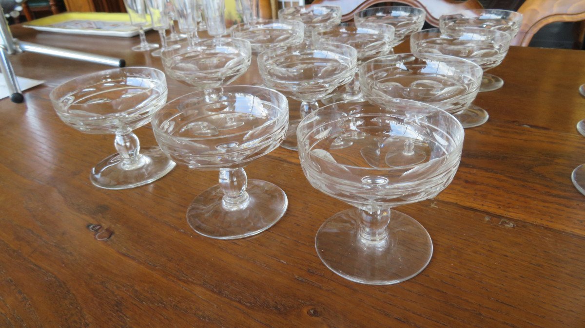 Baccarat Crystal Cup-photo-2