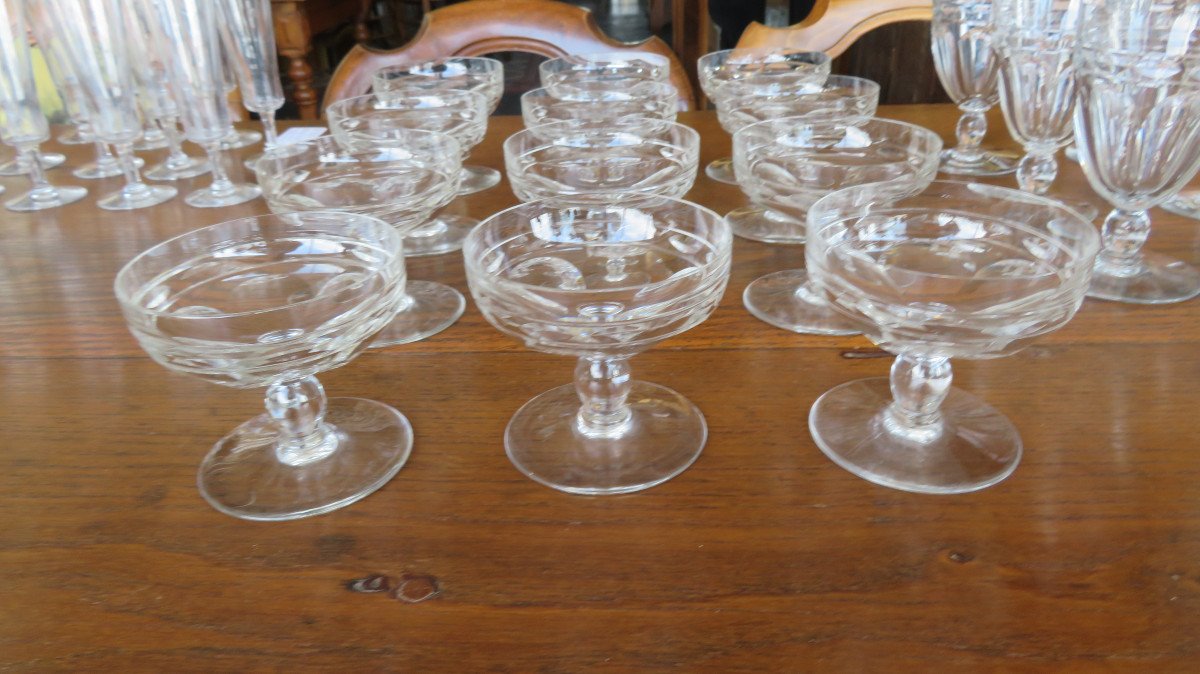 Baccarat Crystal Cup