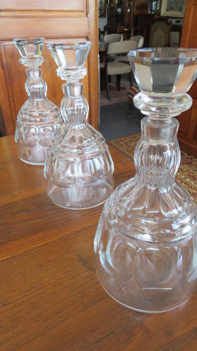 Baccarat Crystal Decanter-photo-4