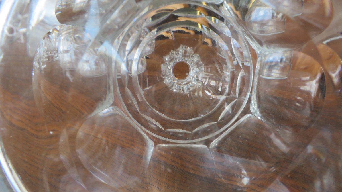 Baccarat Crystal Decanter-photo-3