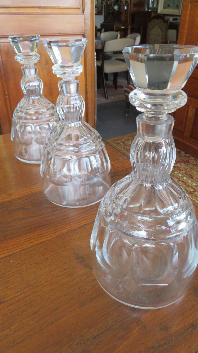 Baccarat Crystal Decanter-photo-5