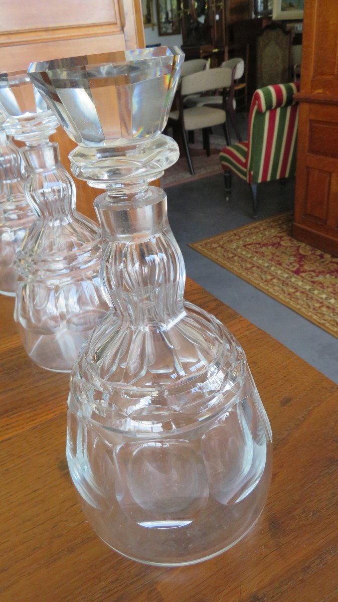 Baccarat Crystal Decanter-photo-6