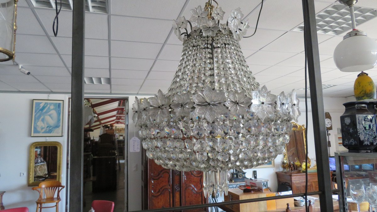 Lustre Montgolfière-photo-4