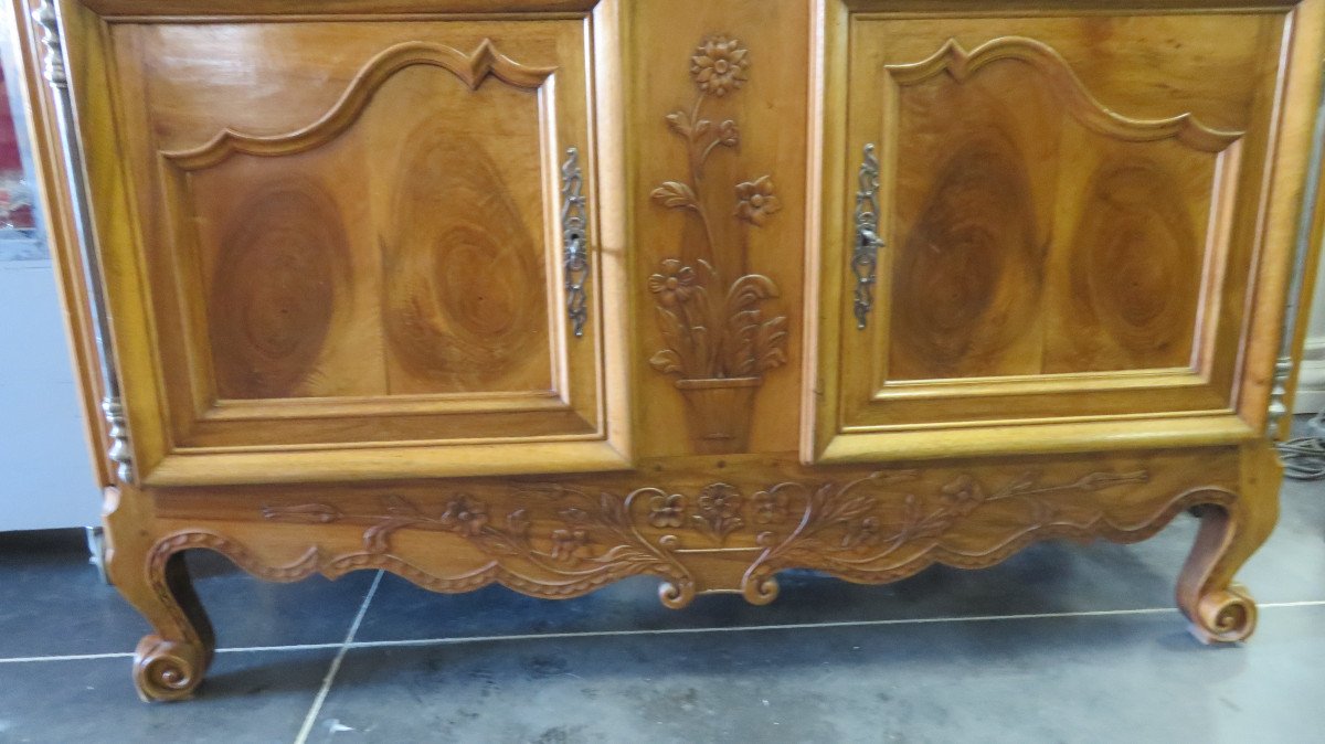 Louis XV Style Sideboard-photo-3