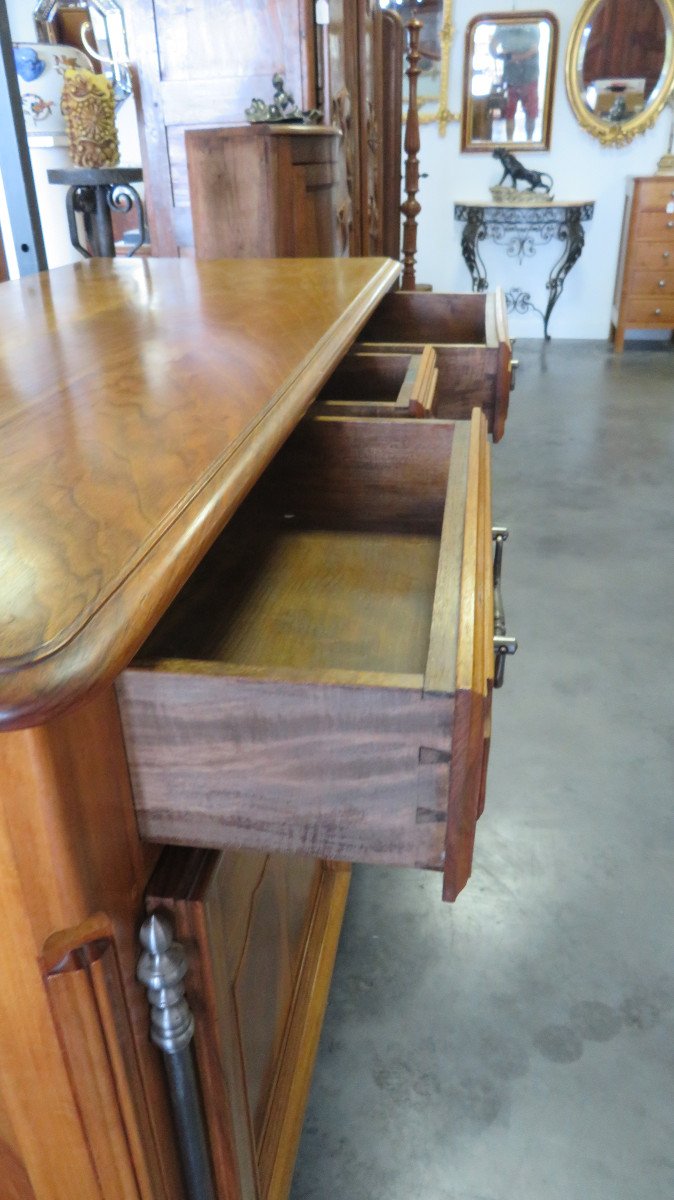 Louis XV Style Sideboard-photo-5