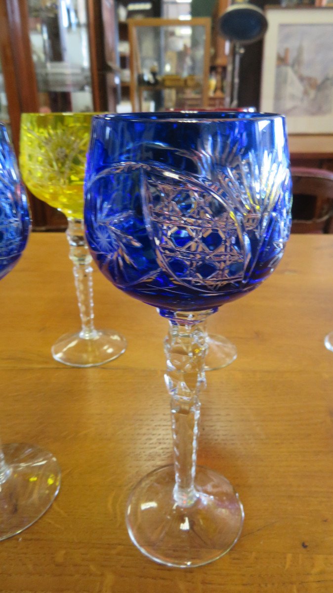 Bohemian Crystal Glass-photo-3
