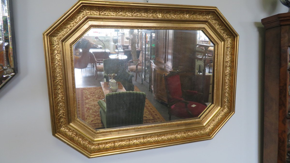Miroir Doré