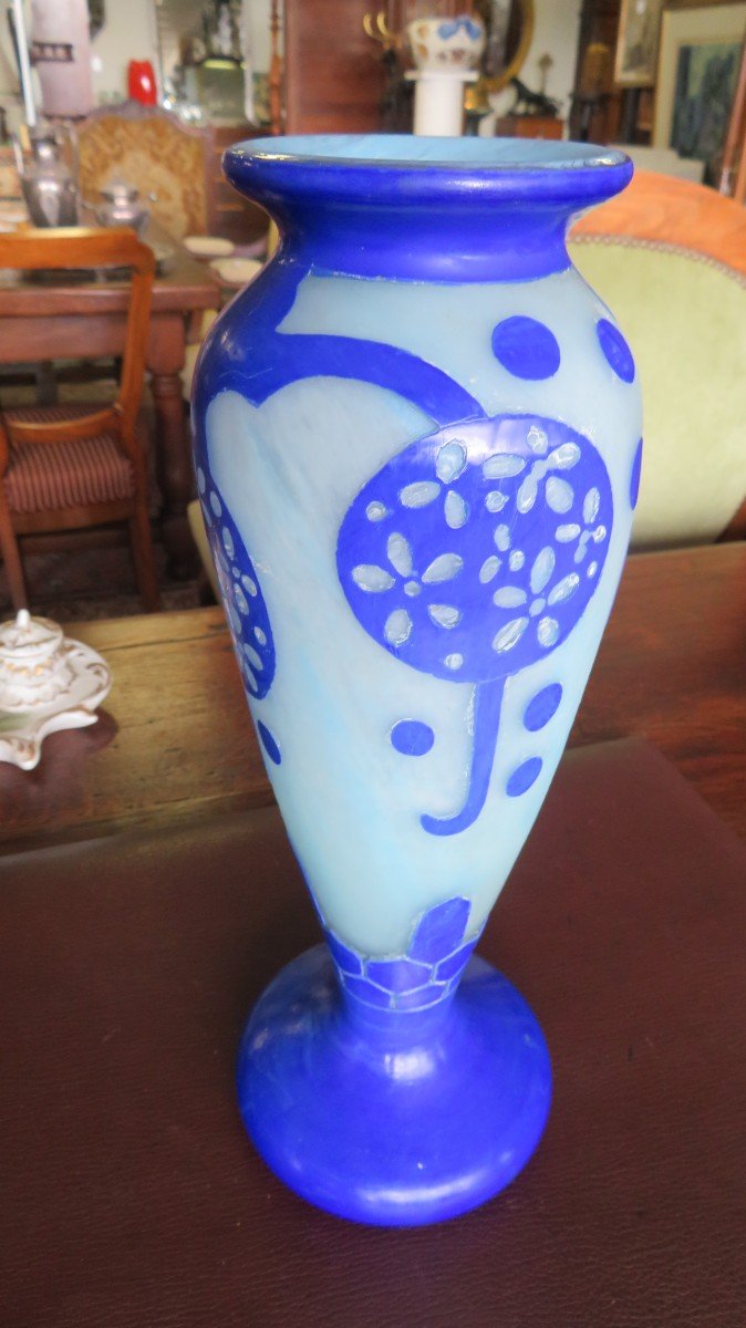 Vase Le Verre Français-photo-3