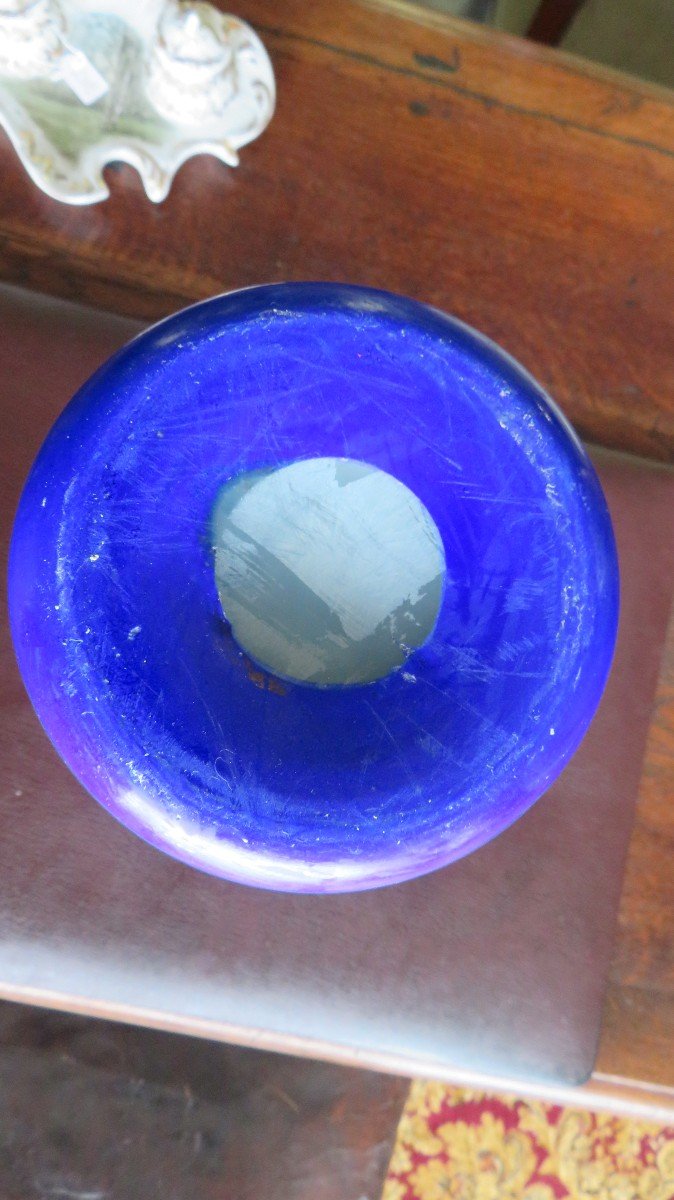 Vase Le Verre Français-photo-2