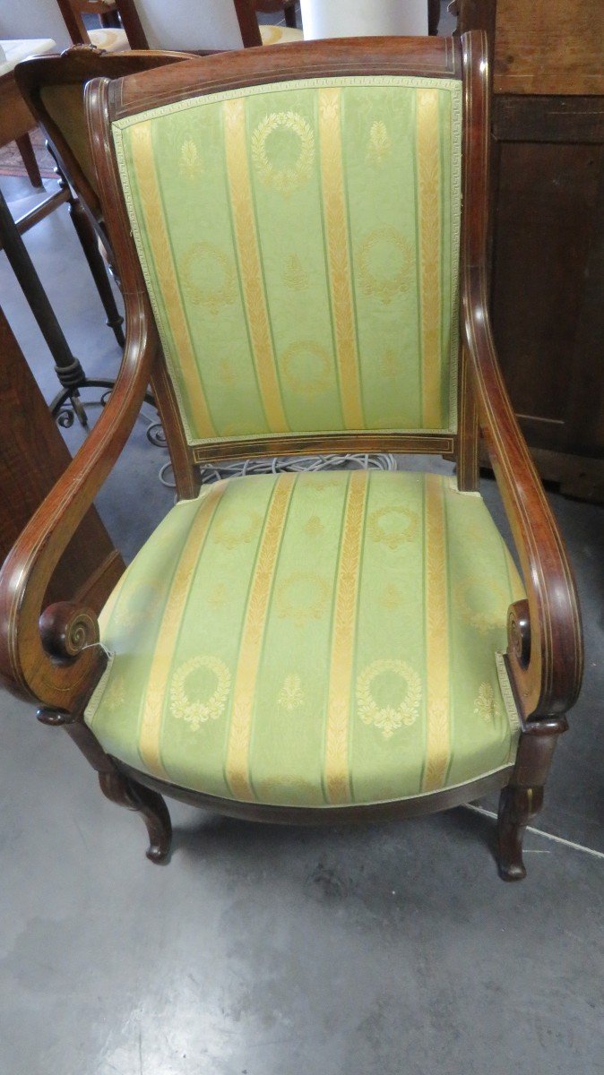 Armchairs And Chairs-photo-4