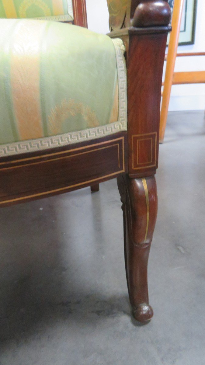 Armchairs And Chairs-photo-7