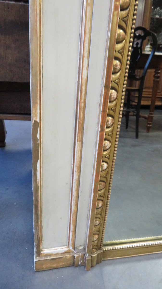 Louis XVI Style Trumeau-photo-2