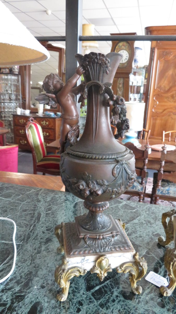 Art Nouveau Clock-photo-2
