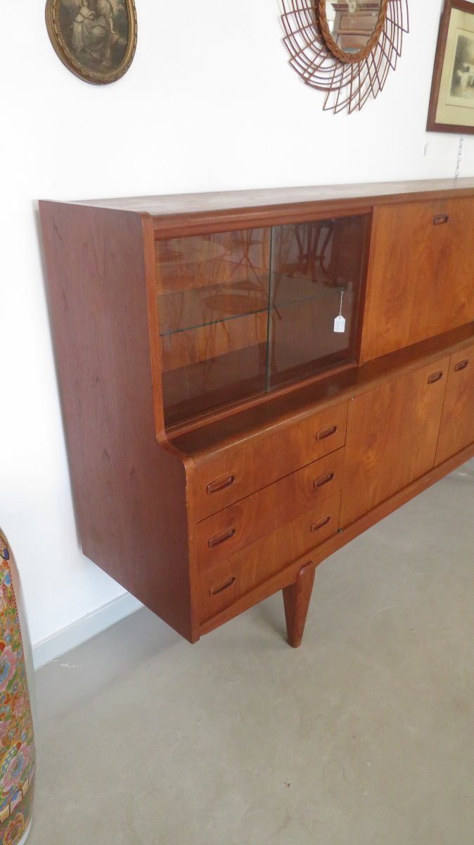 Scandinavian Style Sideboard-photo-2