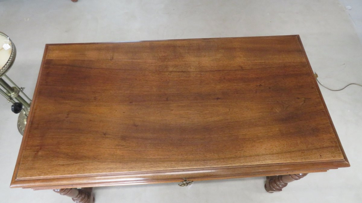 Walnut Desk-photo-2