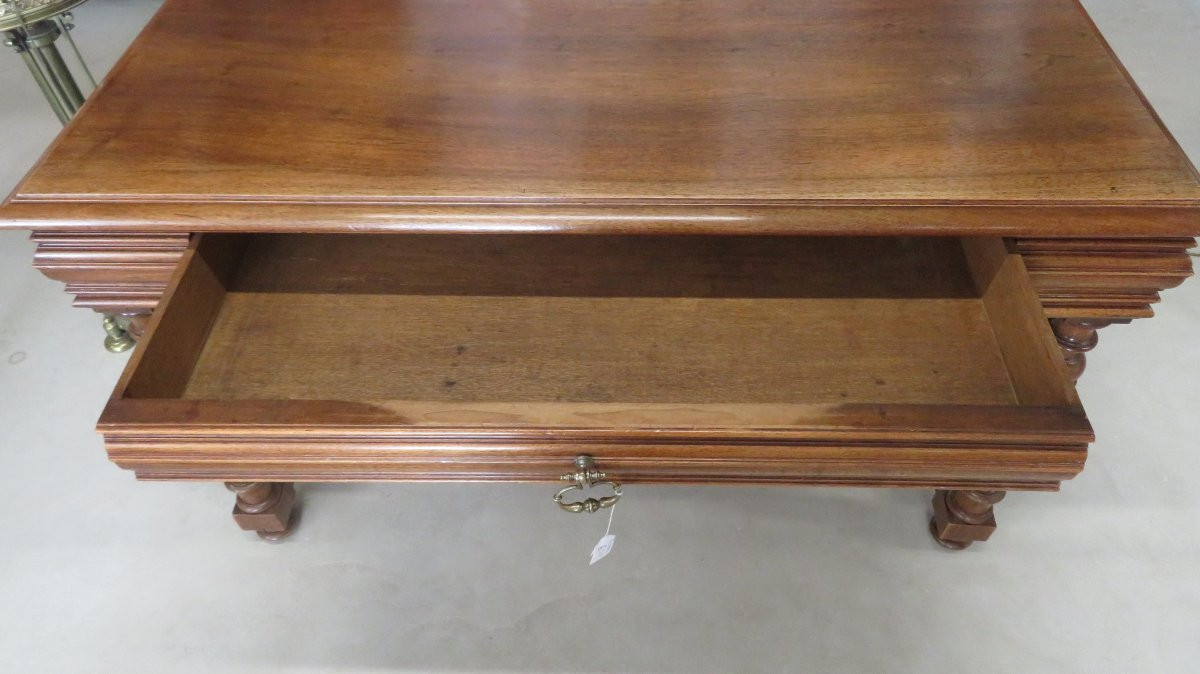 Walnut Desk-photo-4