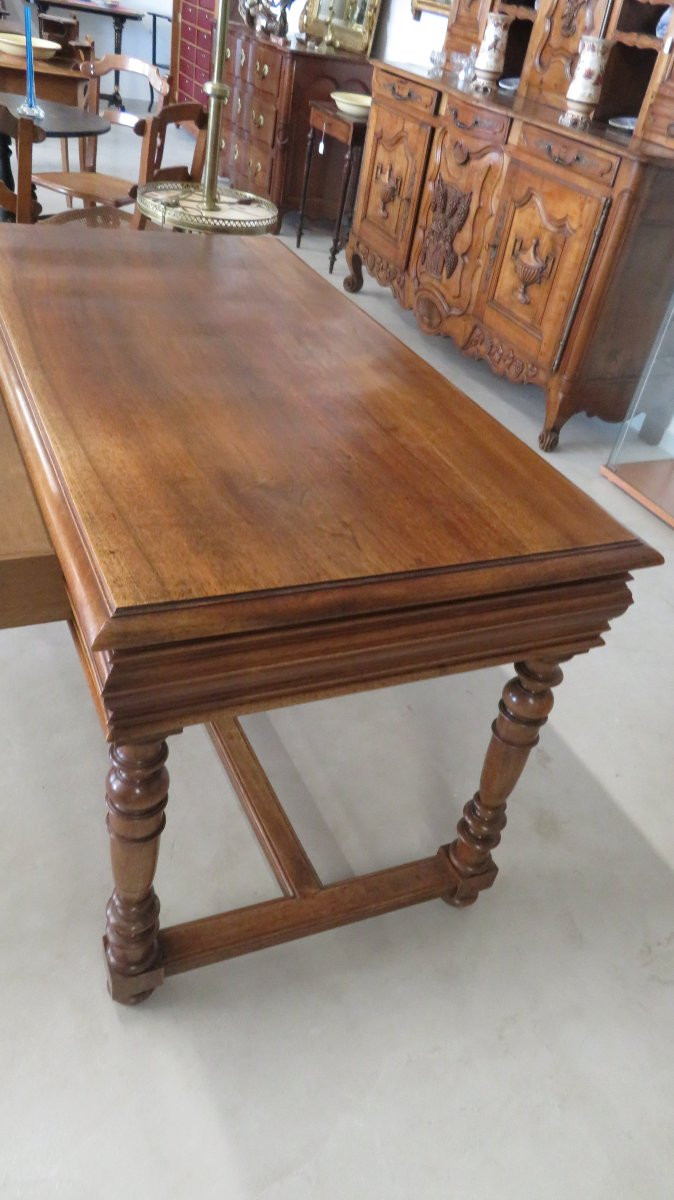 Walnut Desk-photo-2