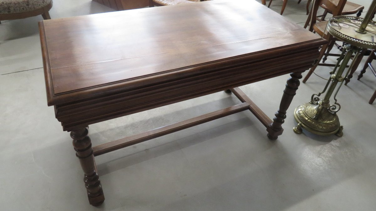 Walnut Desk-photo-3