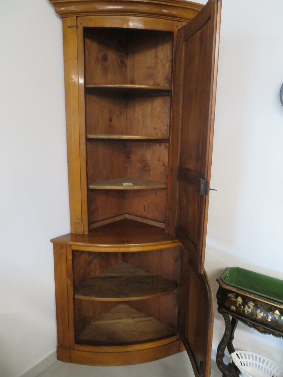 Encoignure Louis Philippe-photo-3