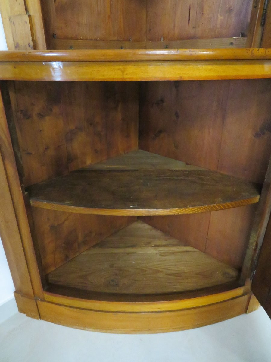 Encoignure Louis Philippe-photo-4