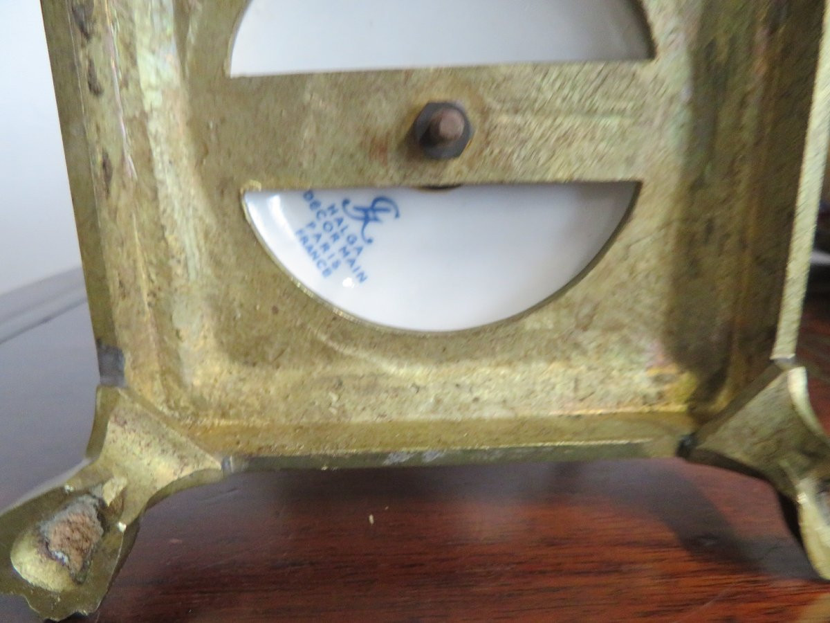Paire de vases Médicis couverts cassolette -photo-7