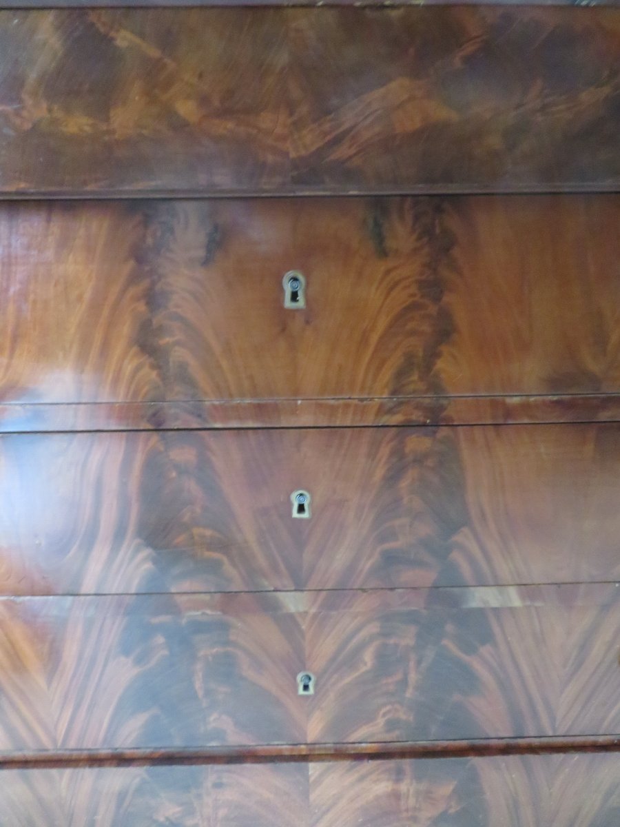 Empire Chest Of Drawers-photo-3