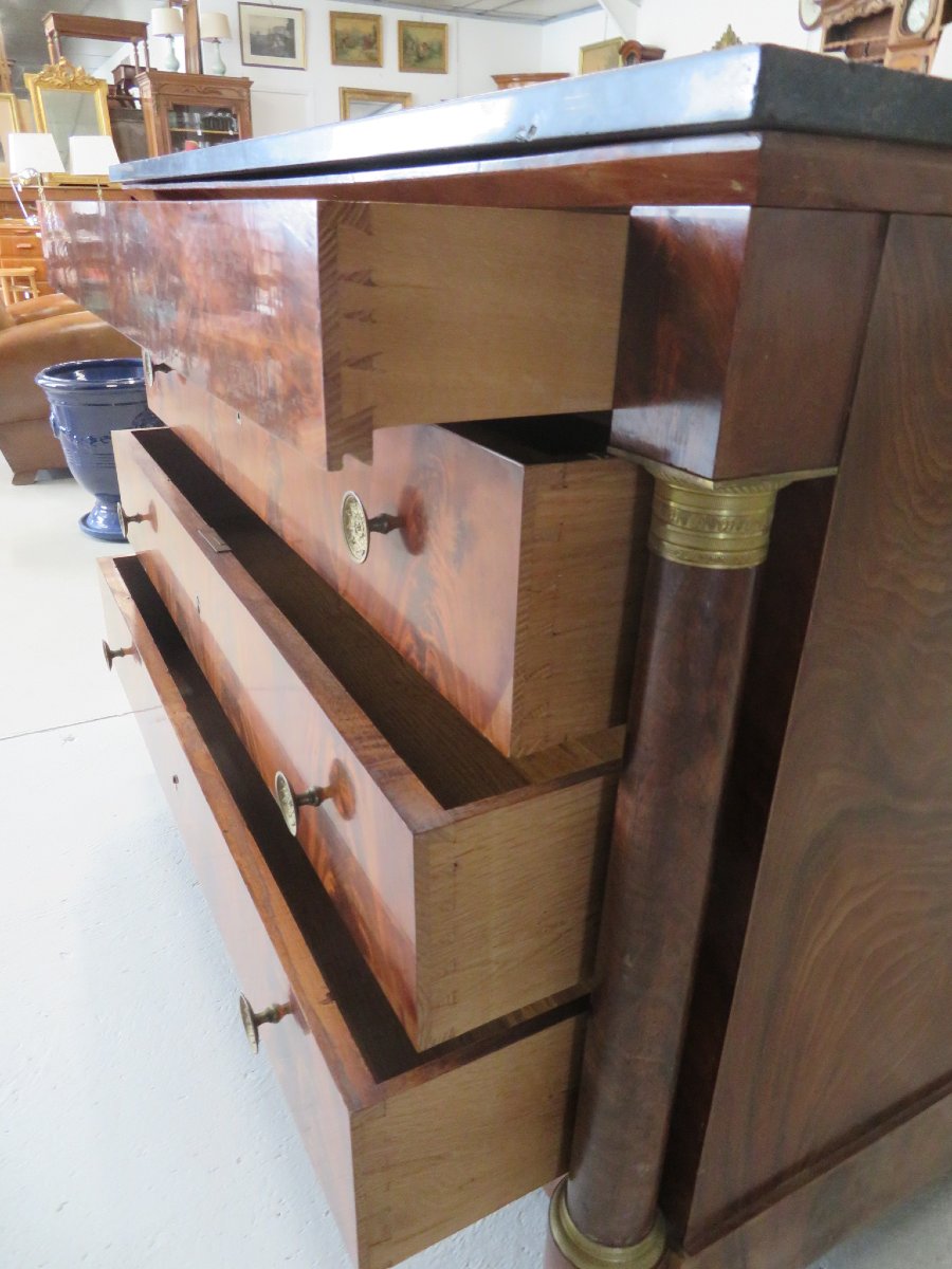 Empire Chest Of Drawers-photo-6