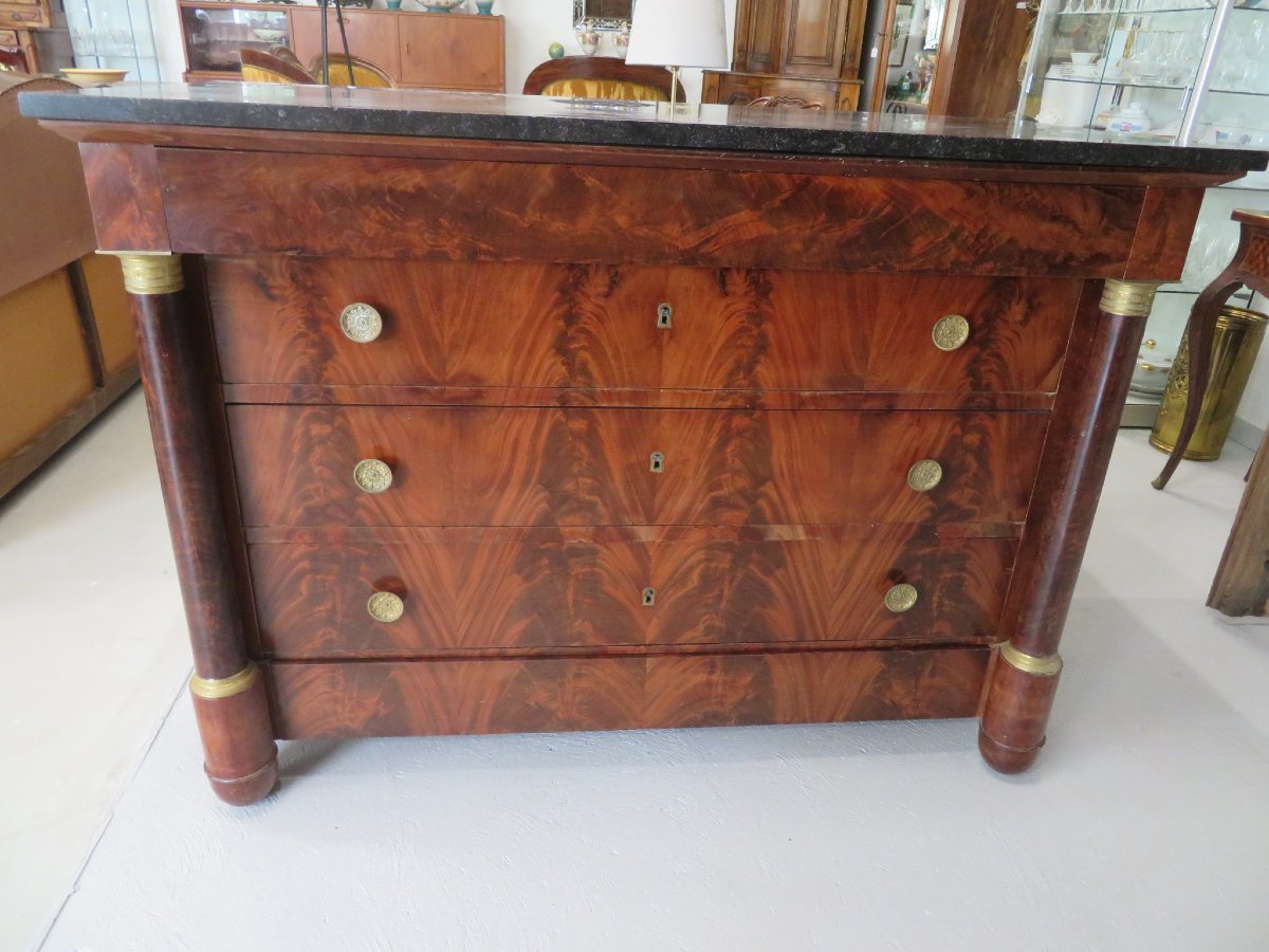 Empire Chest Of Drawers
