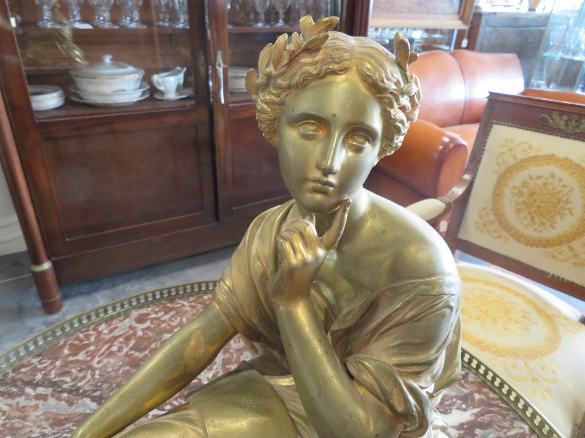 Bronze d'Auguste Moreau-photo-2