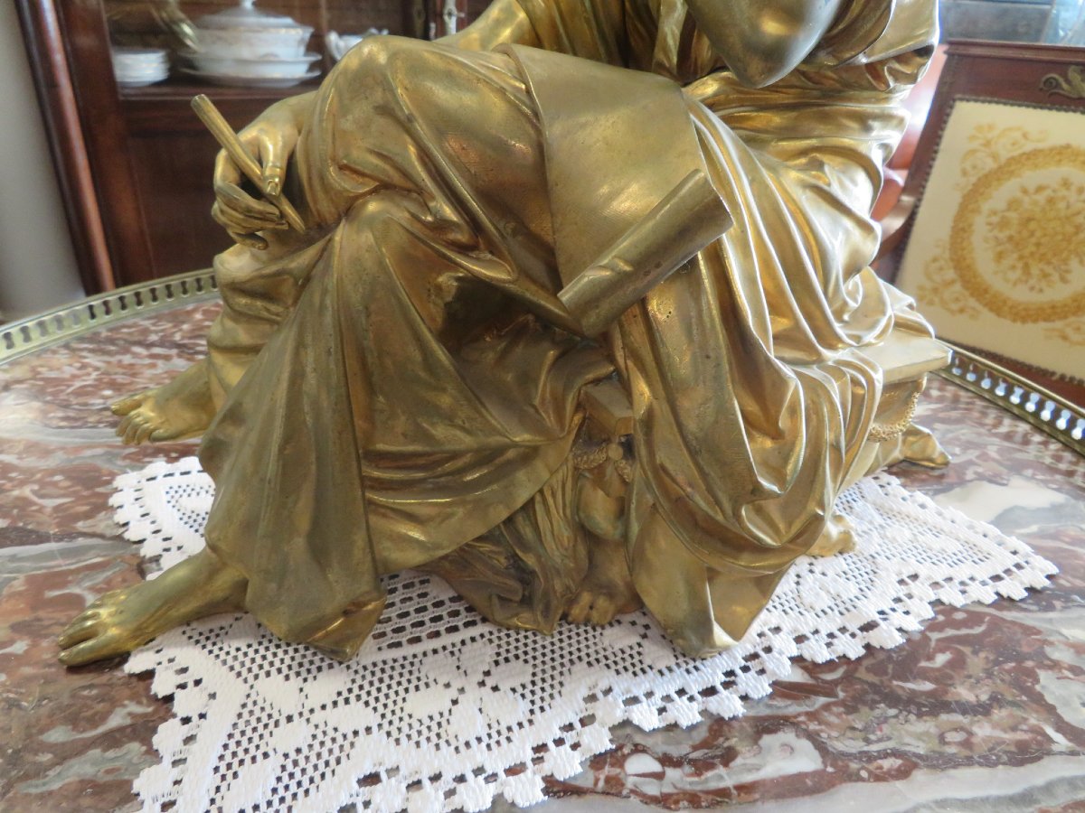 Bronze d'Auguste Moreau-photo-3