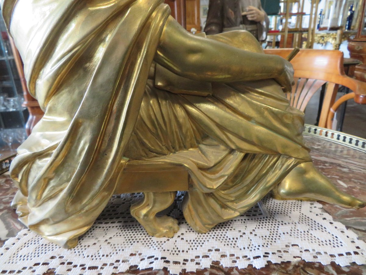 Bronze d'Auguste Moreau-photo-2
