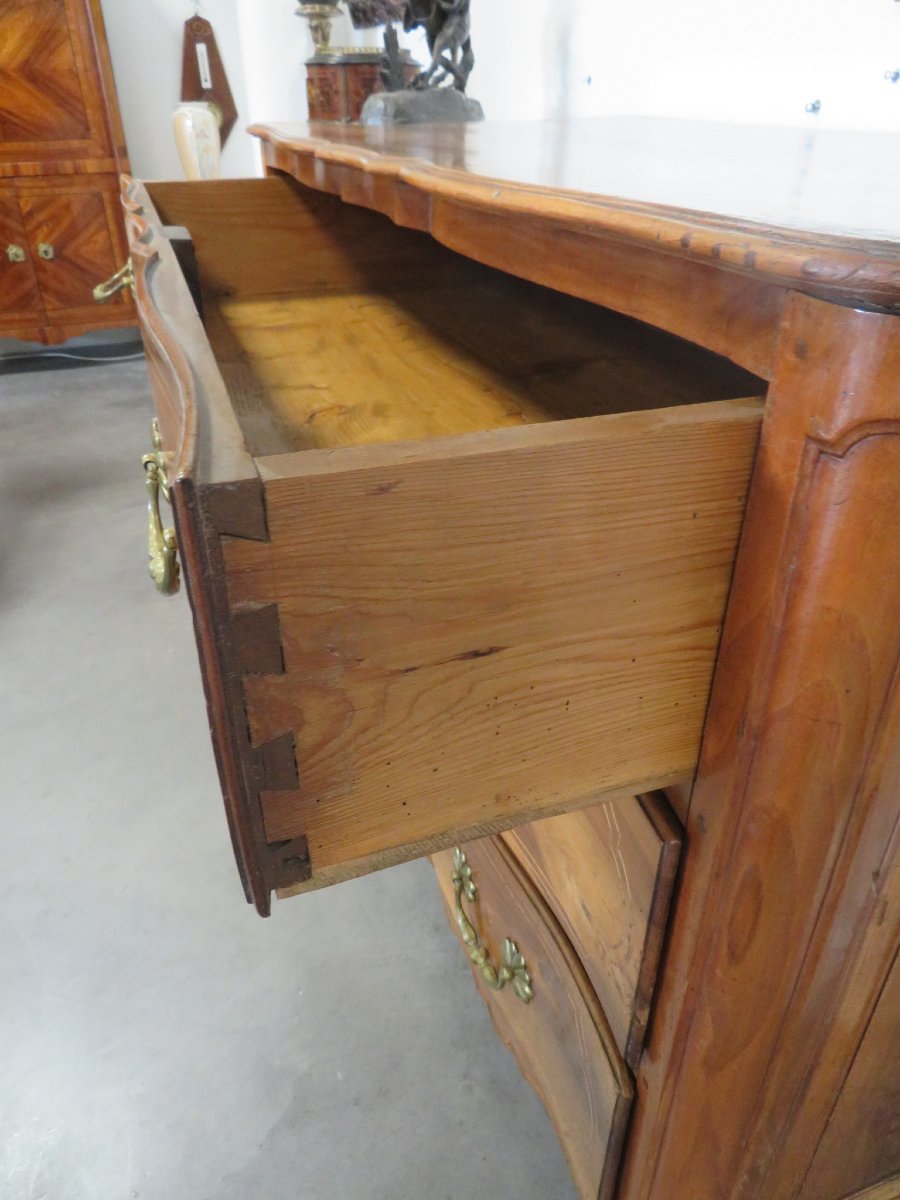Crossbow Chest Of Drawers-photo-2
