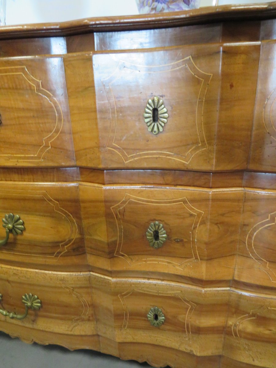 Crossbow Chest Of Drawers-photo-2
