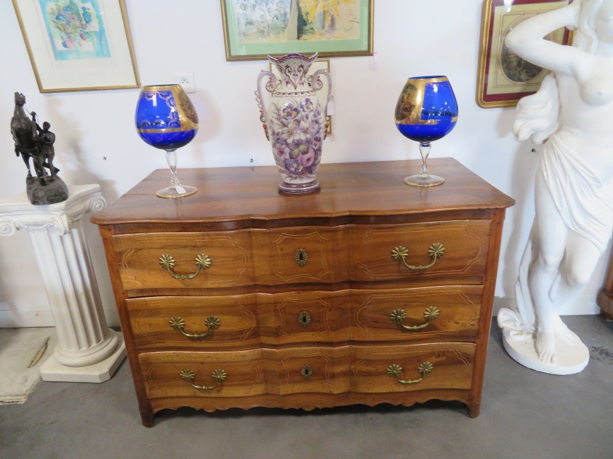 Crossbow Chest Of Drawers