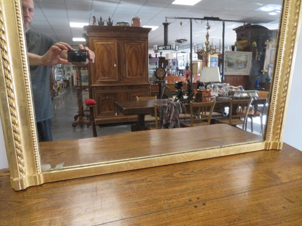 Miroir Doré-photo-2