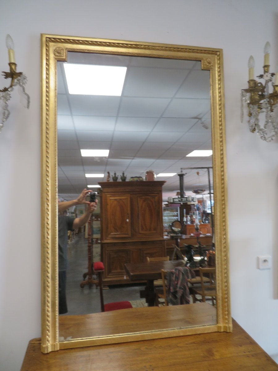 Miroir Doré