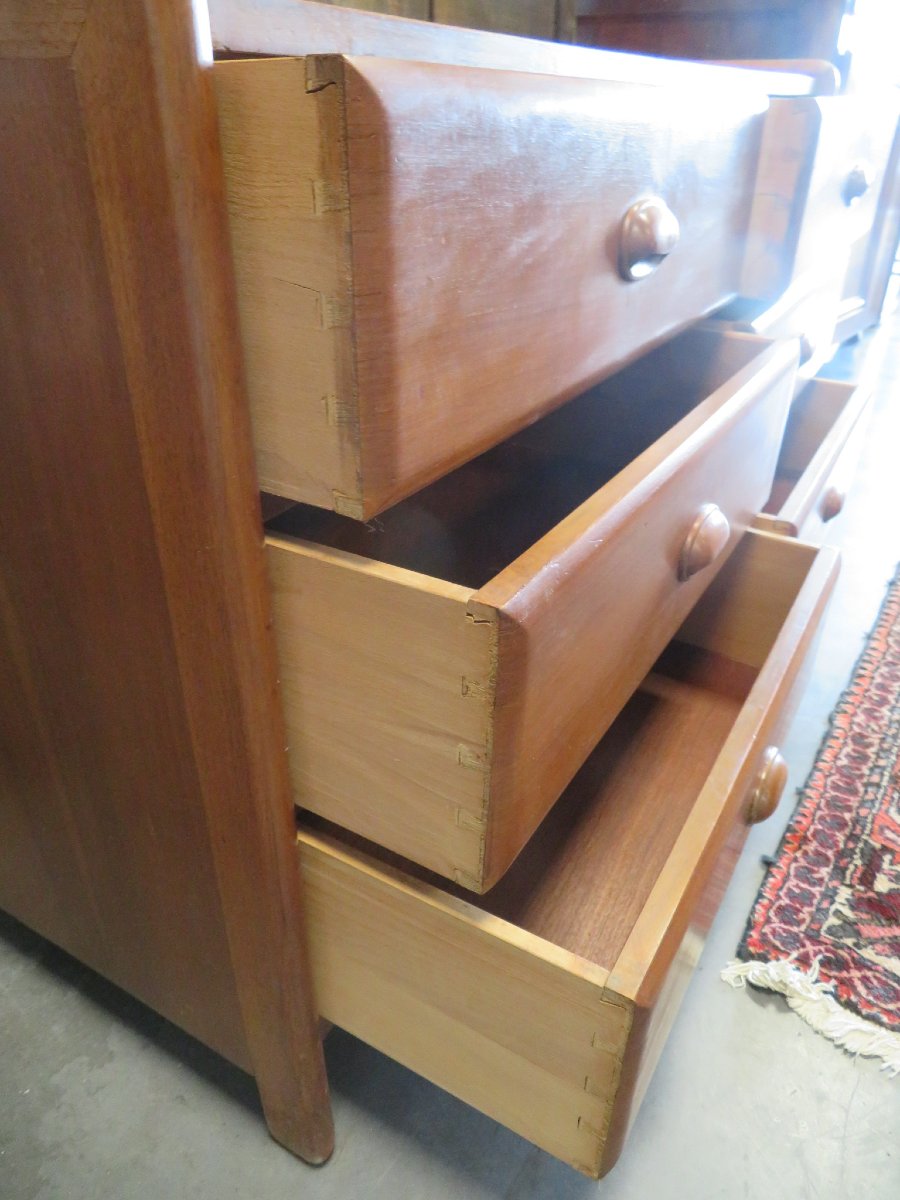 Chest Of Drawers From The 1960s/1970s-photo-1