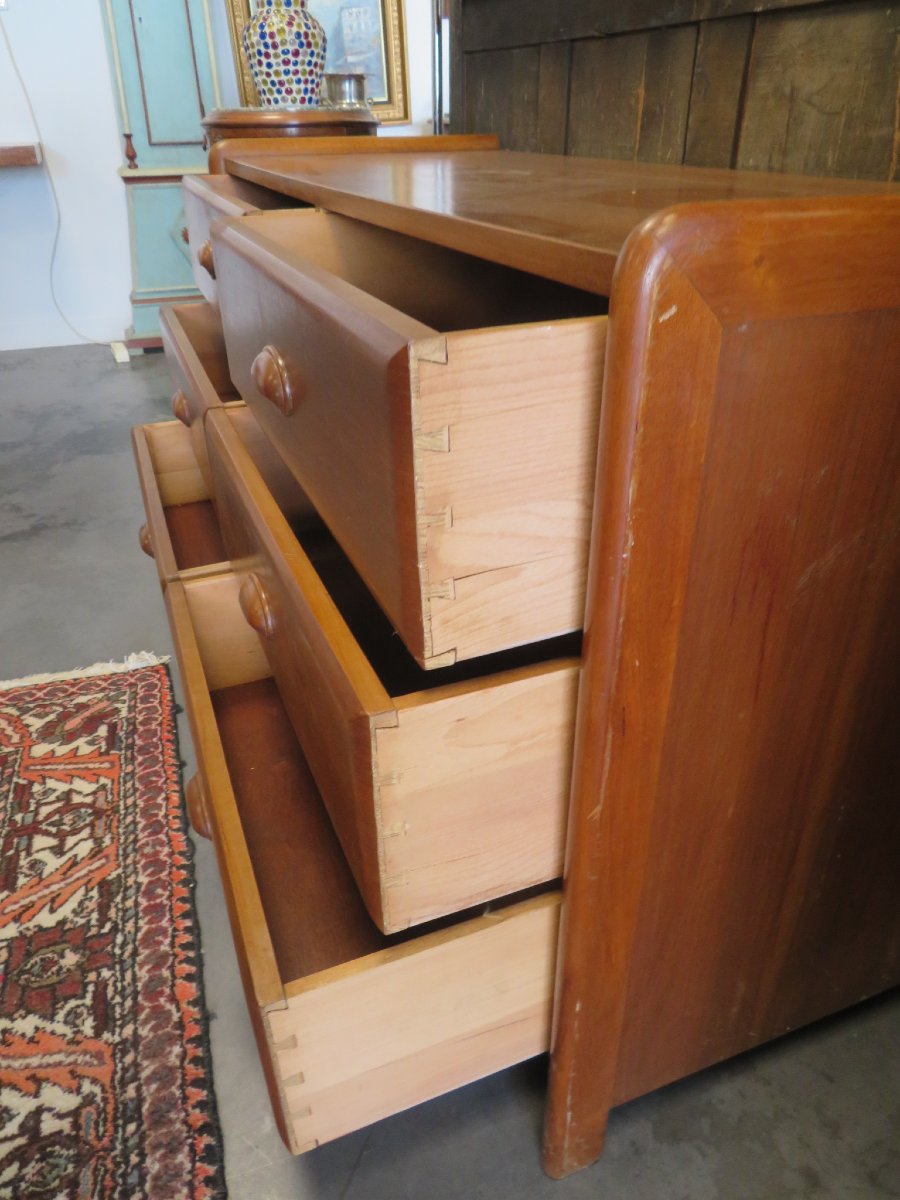 Chest Of Drawers From The 1960s/1970s-photo-2