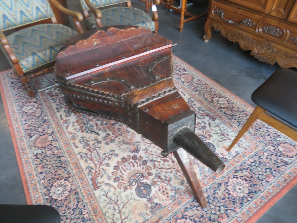 Forge Bellows