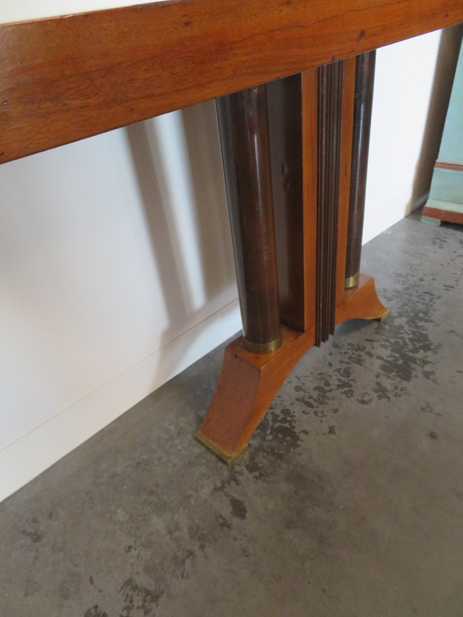 Art Deco Console Table-photo-3