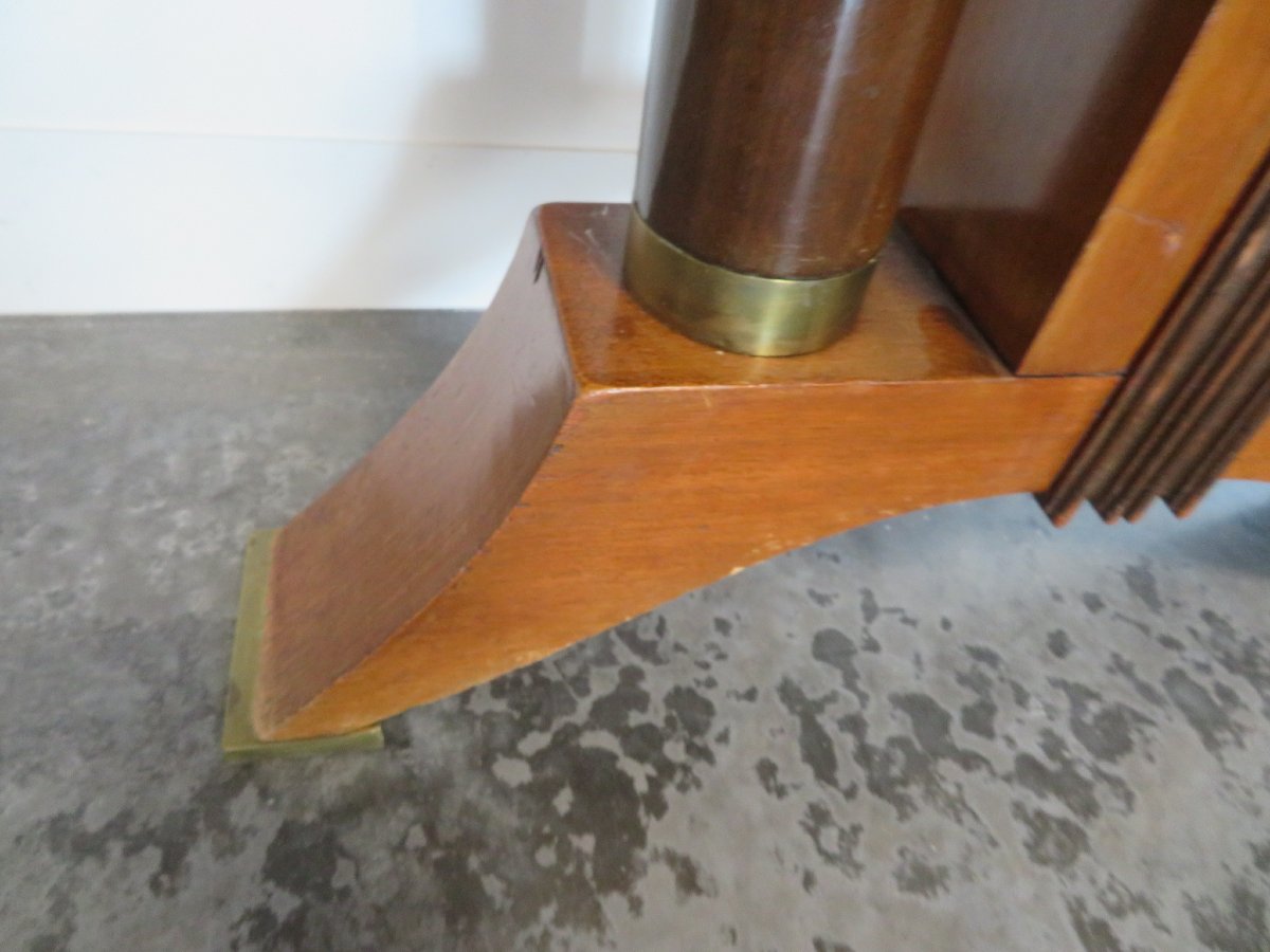Art Deco Console Table-photo-4